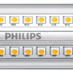 CorePro, LEDspot, R7S, 100 W, R7s, 3000 K, 1600 lm, CRI 80, 15000 Stunde(n), Kunststoff