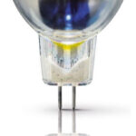 Halogen Reflektor -  Studio-, projection- and photo lamp -  Systemleistung: 15 W -  Ähnlichste Farbtemperatur: 2900 K
