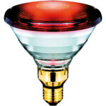 InfraRed Healthcare Heat Incandescent -  IR lamp -  Systemleistung: 150 W