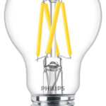 MASTER Glas Dimtone LED-Lampen -  LED-lamp/Multi-LED -  Systemleistung: 3.4 W -  Energieeffizienzklasse: D