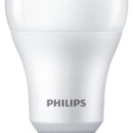 CorePro, LEDbulb, A60, 100 W, E27, 4000 K, 1521 lm, CRI 80, 15000 Stunde(n), Kunststoff