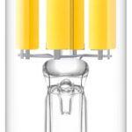 LED SON-T, Röhrenform, 220-240V, 19 W, SON-T 50W, E27, 4000 K, 4000 lm, CRI 70, 50000 Stunde(n)
