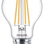 CorePro, LEDbulb, A60, 75 W, E27, 2700 K, 1055 lm, CRI 80, 15000 Stunde(n), Glas