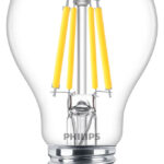 MASTER Value, LEDbulb, A60, 40 W, E27, 2700 K, 470 lm, CRI 90, 15000 Stunde(n), Glas